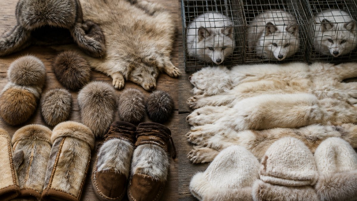 Ethical Fur vs Industrial Farming: What Actually Differs