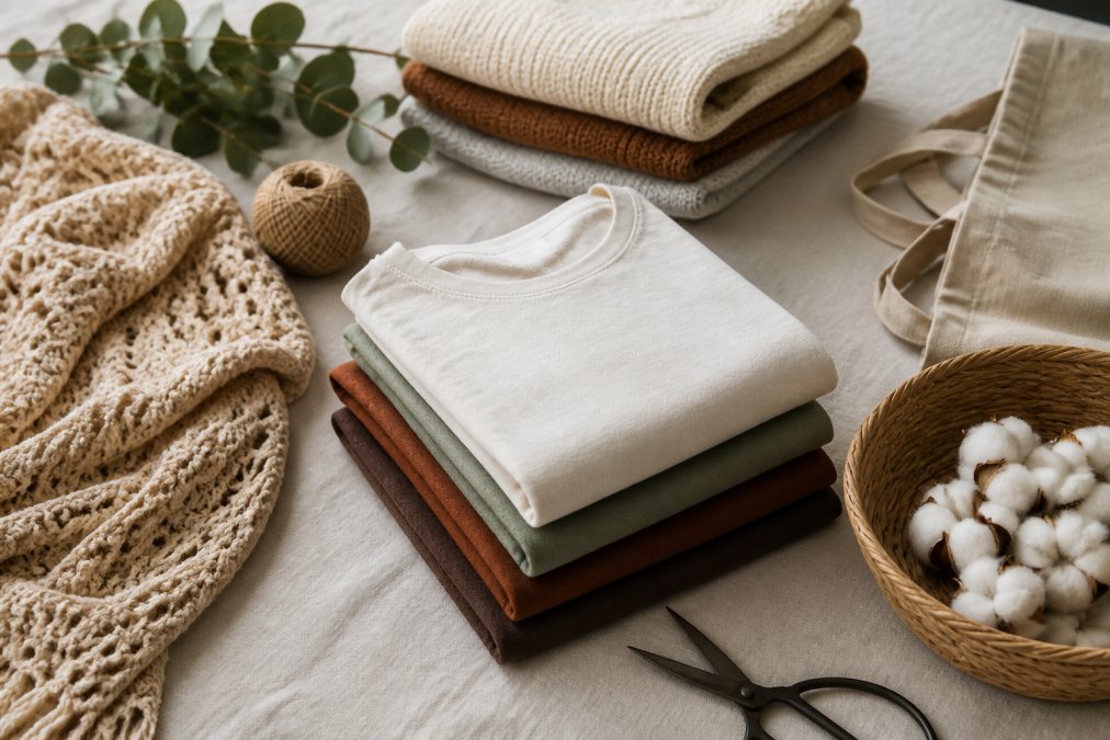 Ethical Slow Fashion Apparel Brands 2026: Top Picks