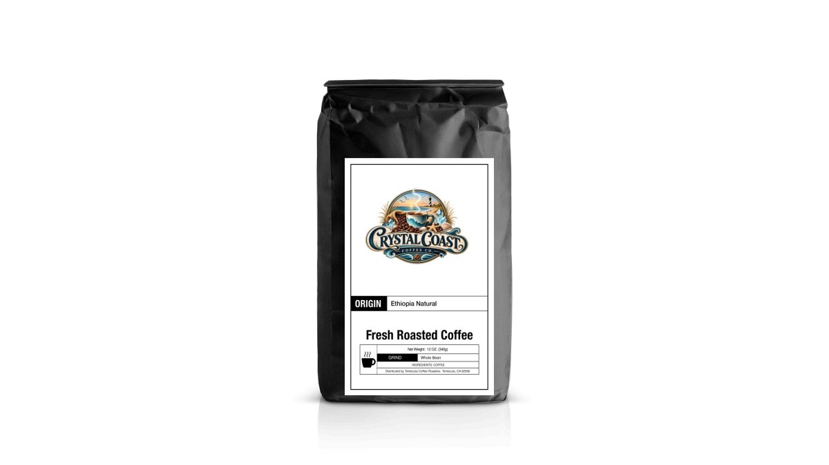 Ethiopia Natural
