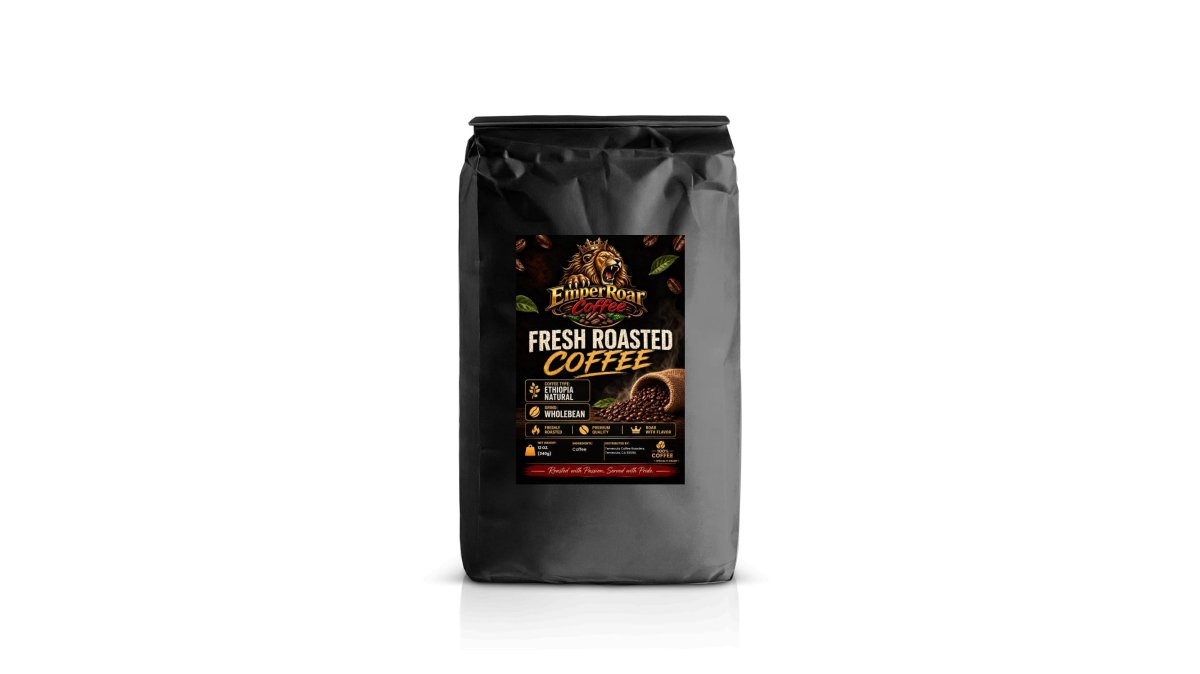 Ethiopia Natural