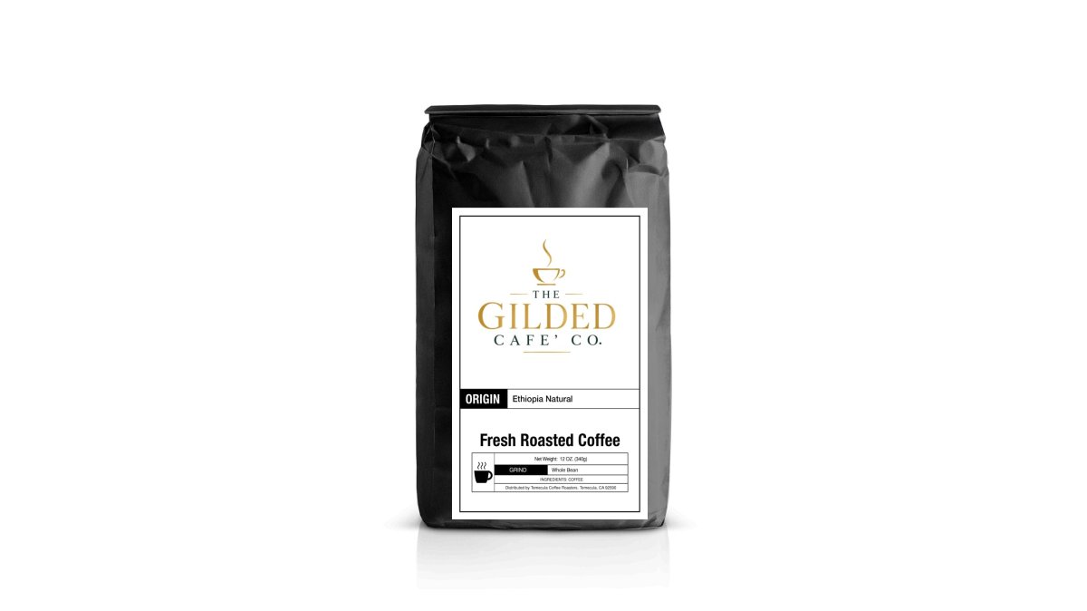 Ethiopia Single Origin
