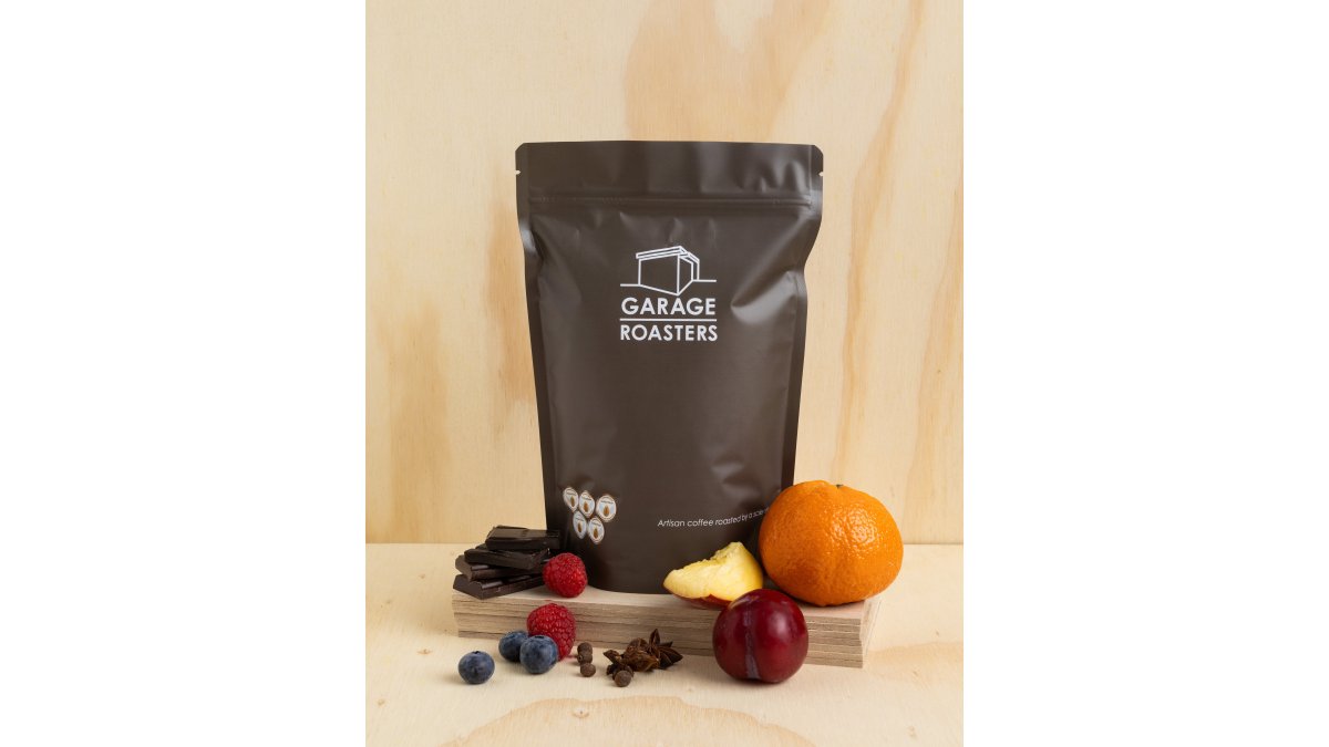 Ethiopia Yirgacheffe Tulisi Anaerobic