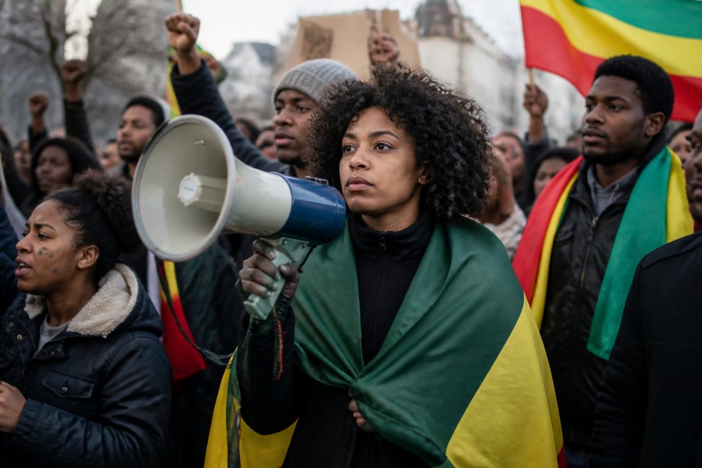 Ethiopian Human Rights Advocacy for Diaspora