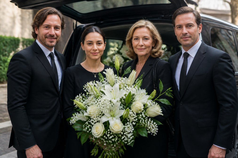 Etiquette for Transporting Funeral Flowers and Belongings