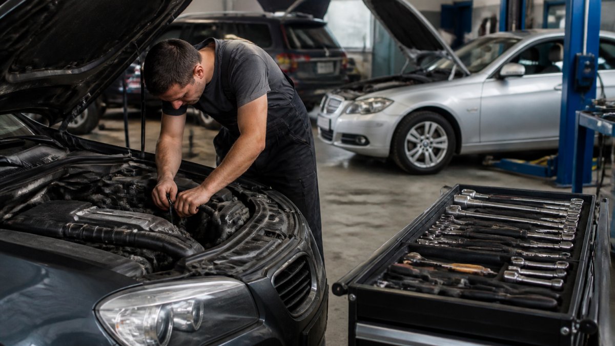 European Auto Repair Shop Winter Park: Top Options