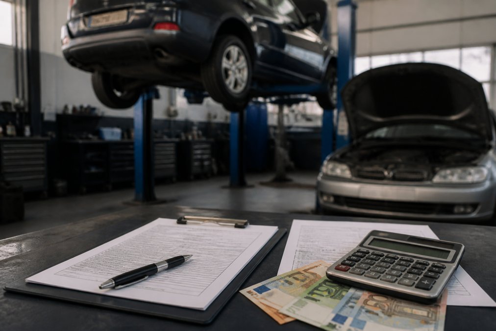 European Car Maintenance: Dealership vs. Independent