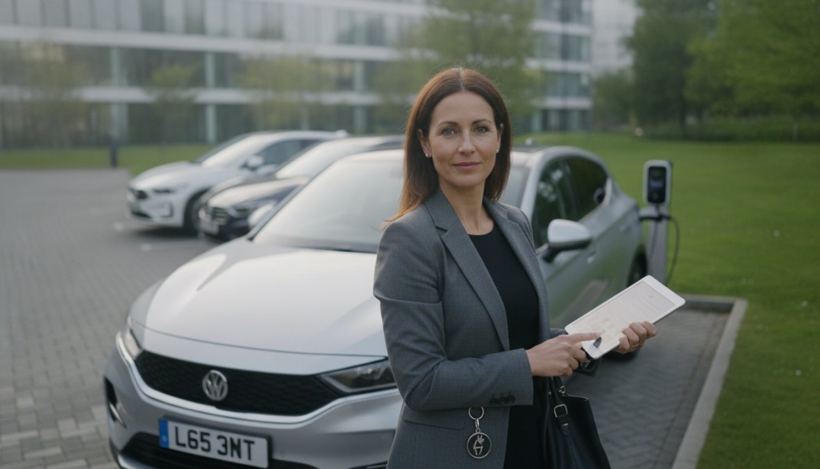 EV Salary Sacrifice Schemes: Complete Benefits Guide