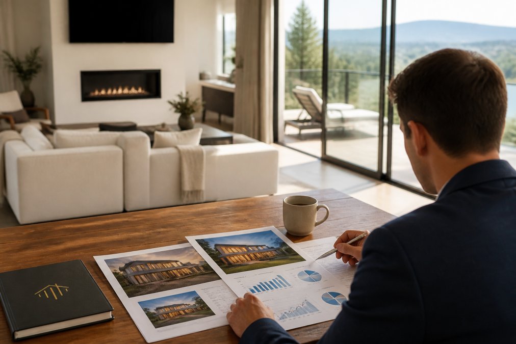 Evaluate Luxury Home Market Trends: A Guide