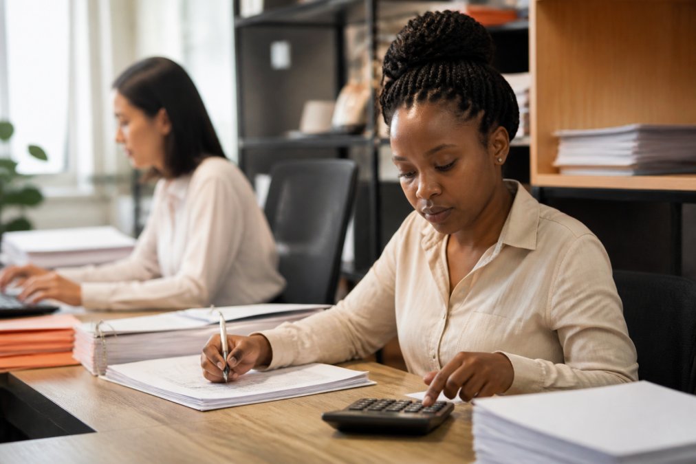 Evaluating Back Office Support for Financial Advisors