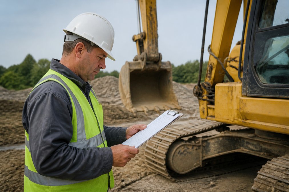 Evaluating Used Machinery Condition Reports: A How-To Guide
