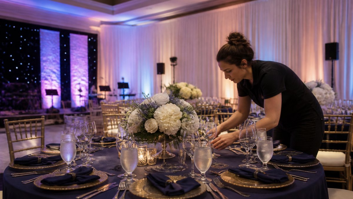 Event Decor for Corporate Galas: 2026 How-To Guide