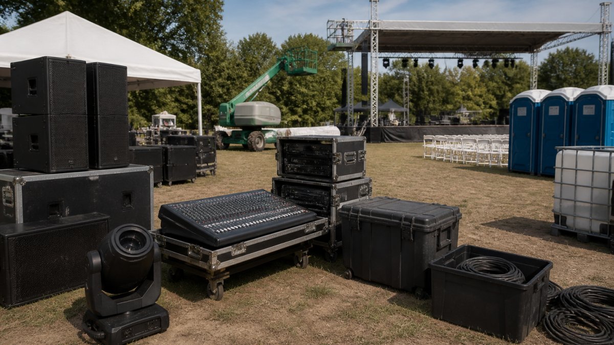 Event Production Services for Chicago Venues: 2026 Guide