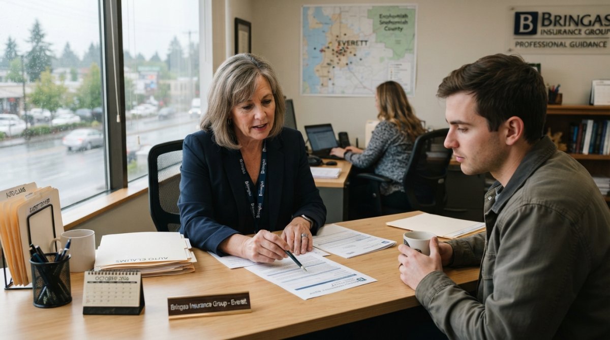 Everett Car Insurance: What Drivers Need to Know in 2026