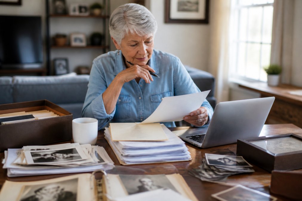 Step-by-step visual guide for Older for everplans alternatives