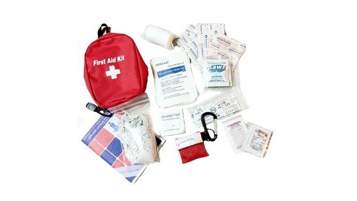 Everyday First Aid Kit