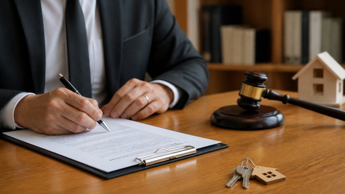 Eviction Process for Virginia Residential Landlords