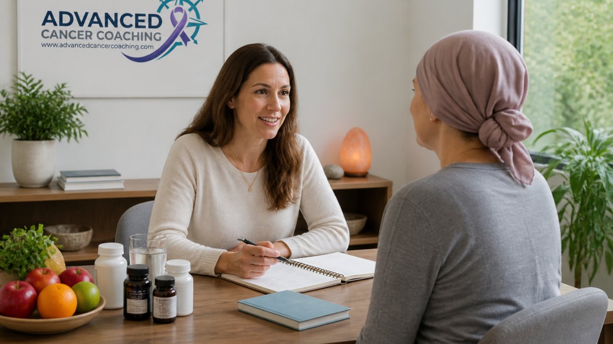 Evidence-Based Cancer Coaching for Patients: A Complete Guide