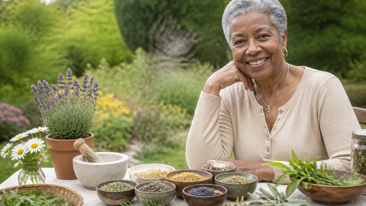 Evidence-Based Herbs for Cognitive Decline
