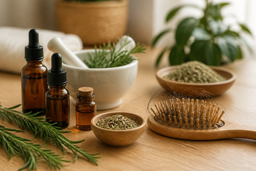 Evidence-Based Holistic Hair Loss Treatment Guide