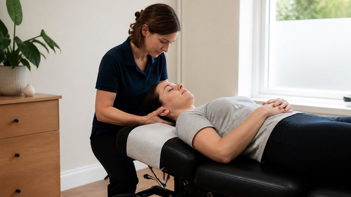 Evidence for Chiropractic Migraine Relief: What Works