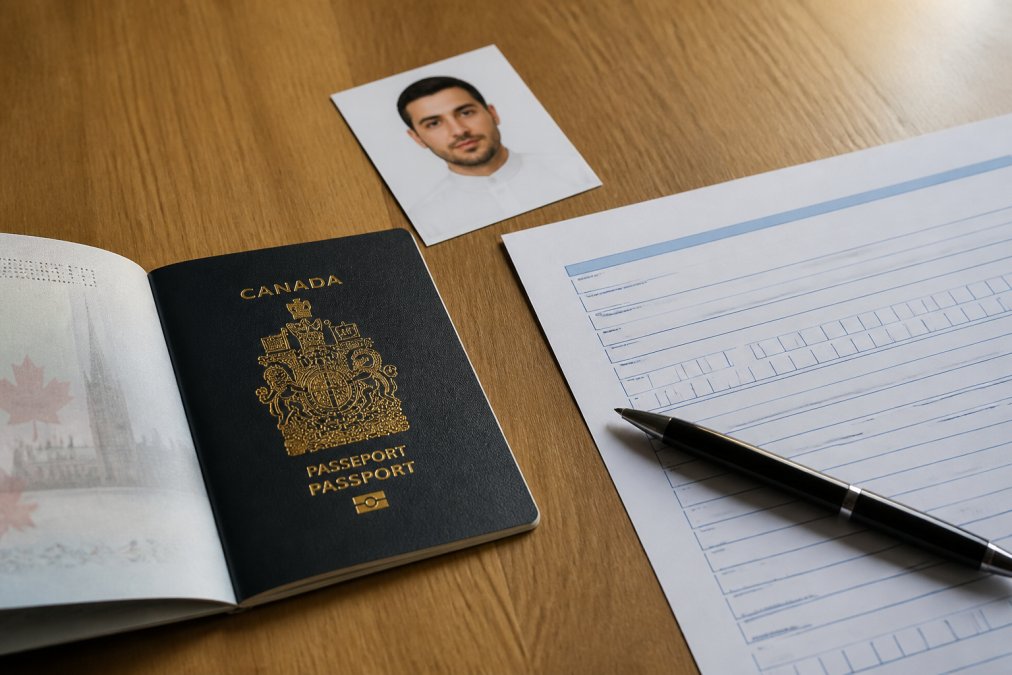 Processus des documents requis pour éviter un refus dossier hajj avec passeport, photo et formulaire.
