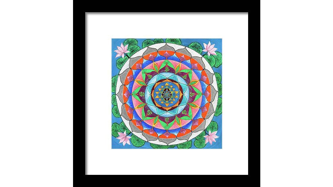 Evolutionary Man - Framed Print