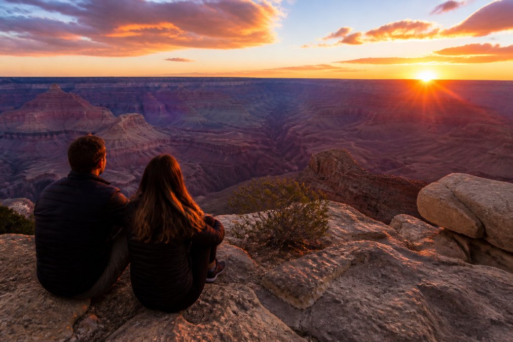 Exclusive Grand Canyon Sunset Viewing Experiences