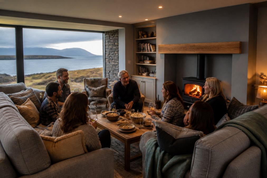 Exclusive Highland Retreats for Group Bookings