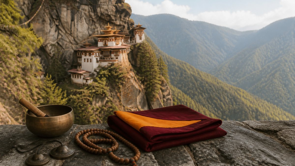 Exclusive Spiritual Retreats in Bhutan: 2026 Guide