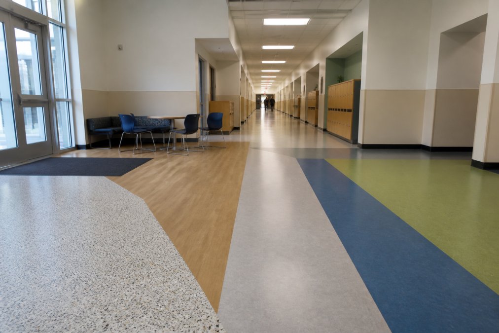 Exclusive Surfaces Alternatives for Schools