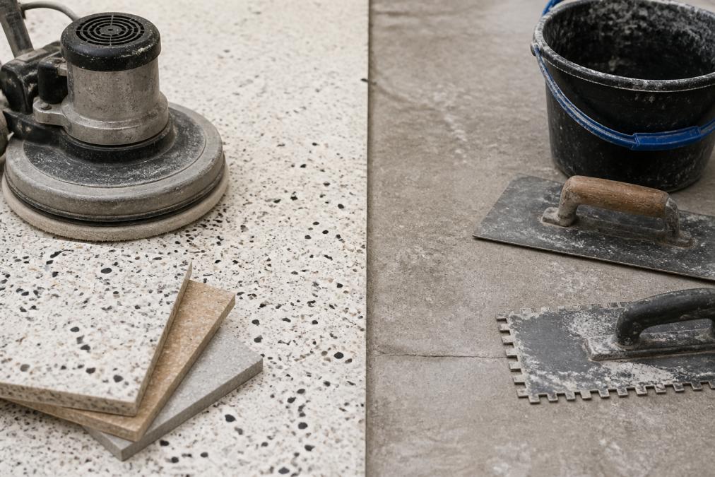 Exclusive Surfaces vs Local Contractors: 2026 Guide