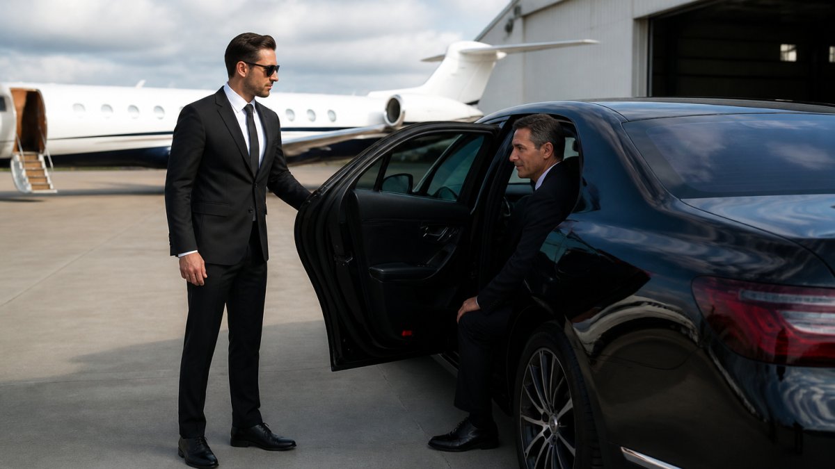 Executive Airport Transfers: A Complete Guide