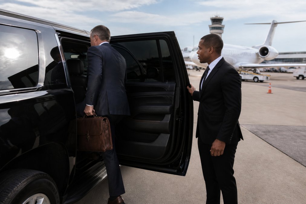 Executive Car Service Charlotte Airport: 2026 Booking Guide