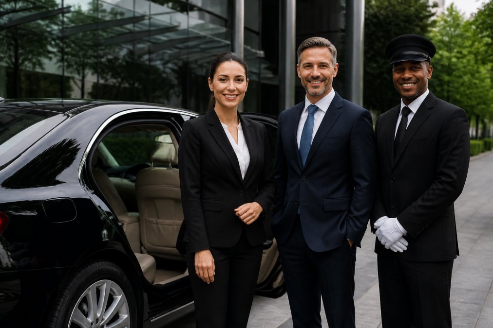 Executive Chauffeur Services: What to Expect