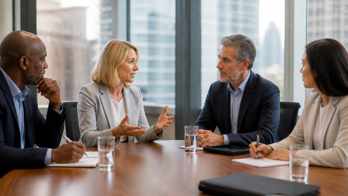 Executive Coaching for Board Directors: A 2026 Guide