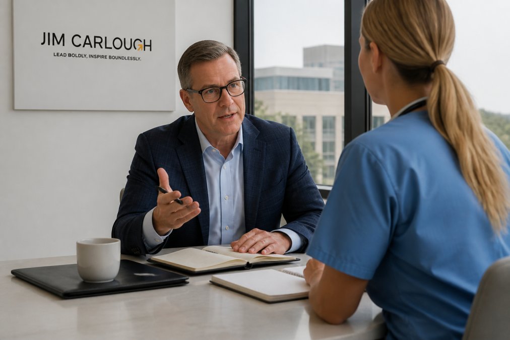 Executive Coaching for Healthcare Leaders: 7 Proven Programs