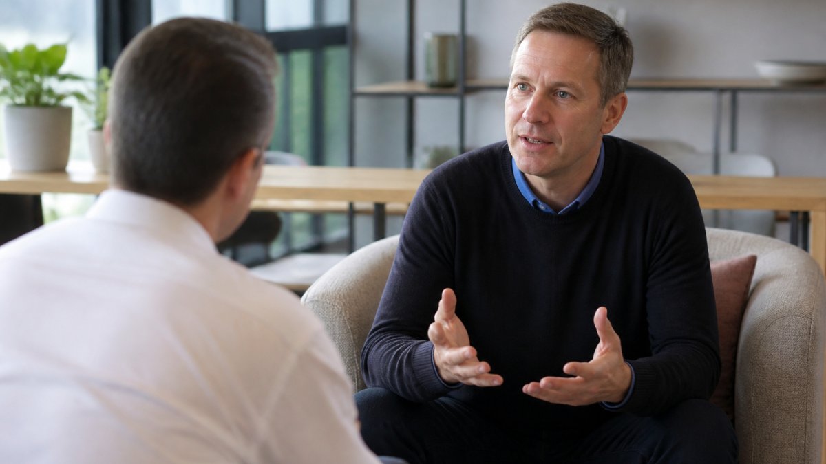 Executive Coaching: Respond to Pressure Differently