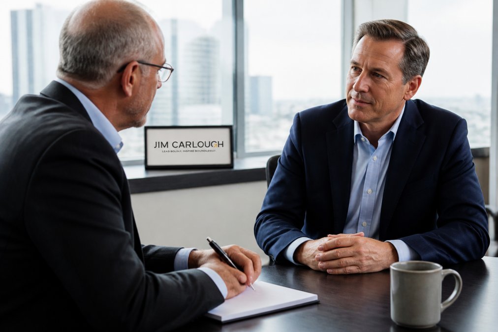 Executive Coaching ROI for CFOs: Measuring Impact