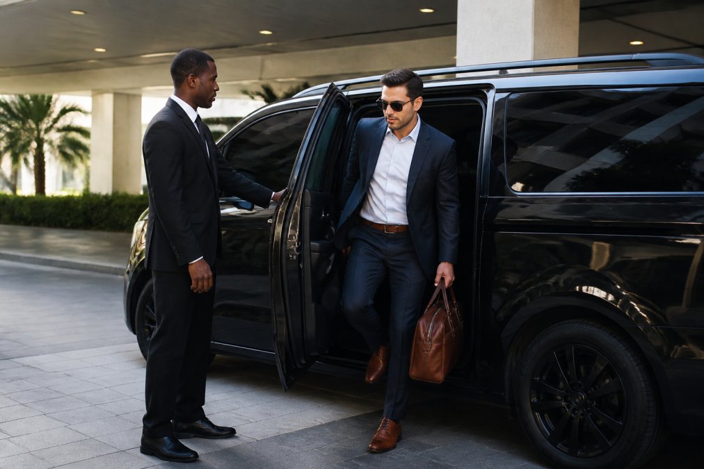 Executive Limo Alternatives for Corporate Travel