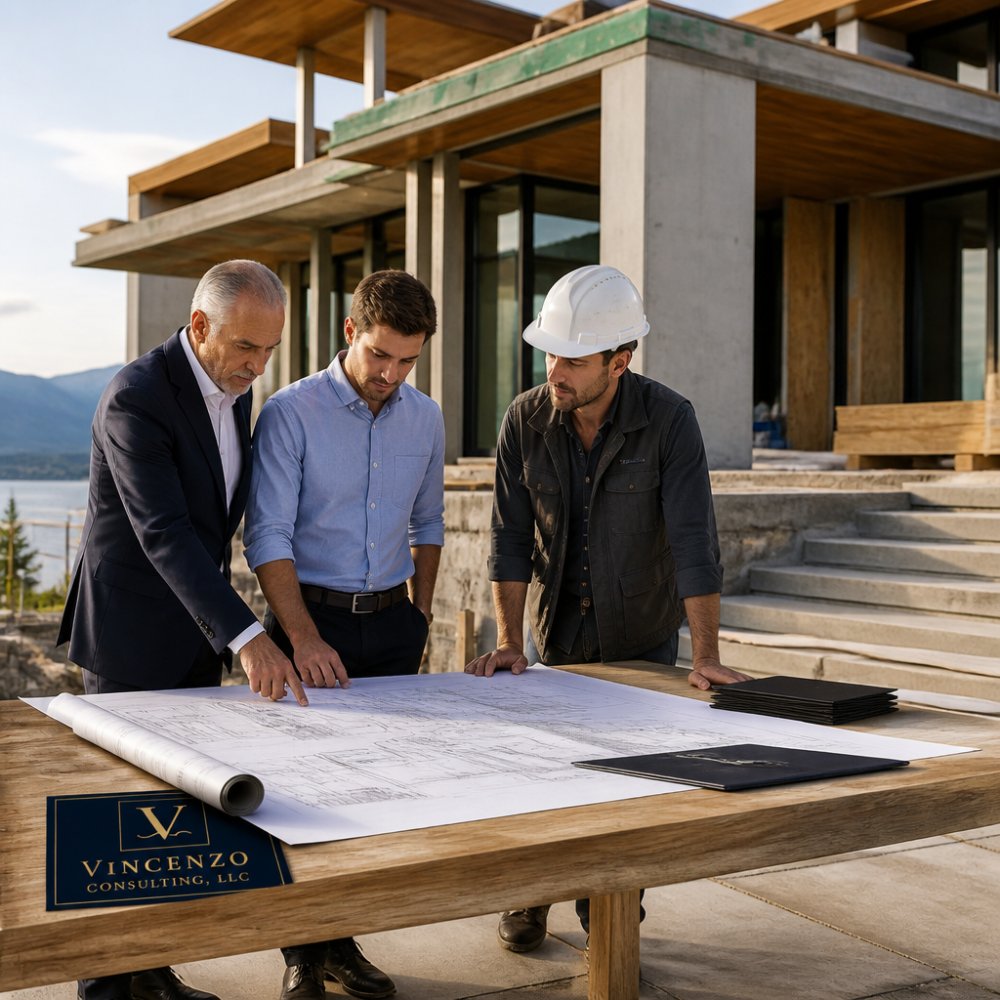 Executive Oversight for Commercial Development