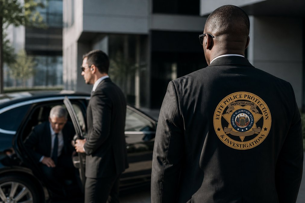 Executive Protection for Corporate Executives: 2026 Guide