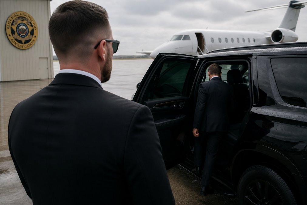 Executive Protection Services for Corporations: 2026 Guide