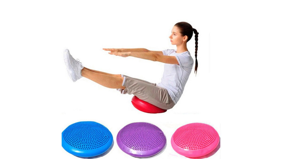Exercise Equipment Yoga Balance Board
