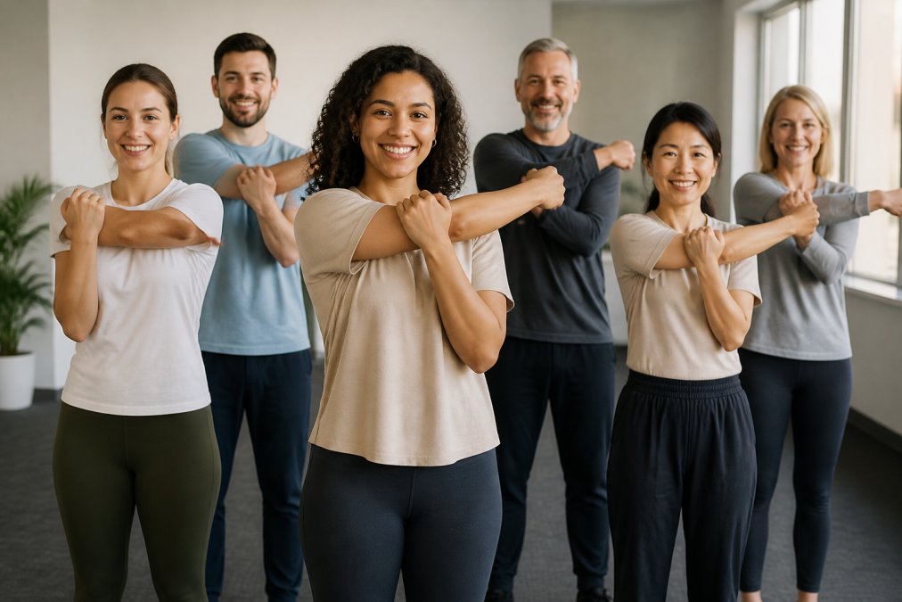 Exercises for Office Worker Back Pain: A 7-Step Guide