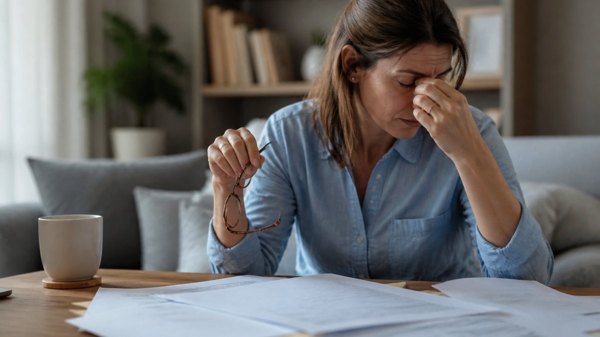 Exhausted With Normal Lab Results: What's Really Going On