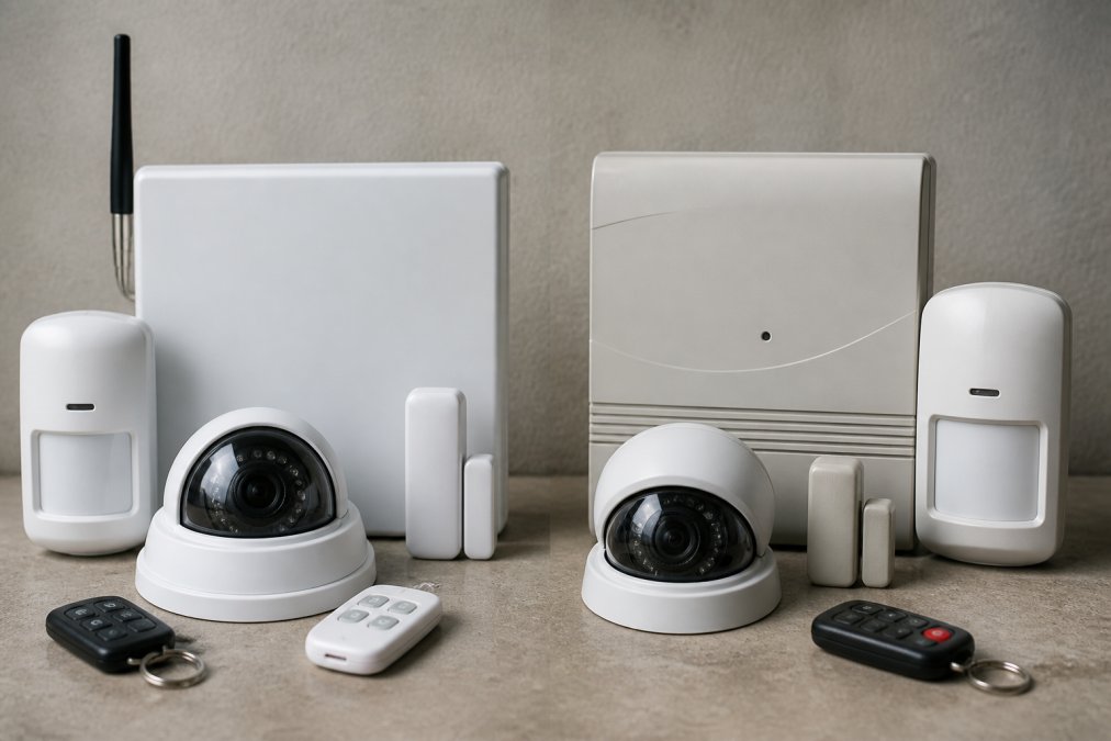 Eximm vs Prosafe: Security Services Compared