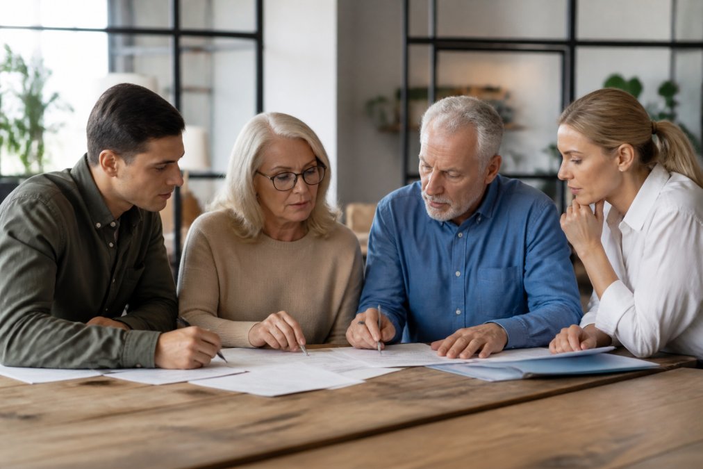 Exit Strategy Alternatives for Family Businesses