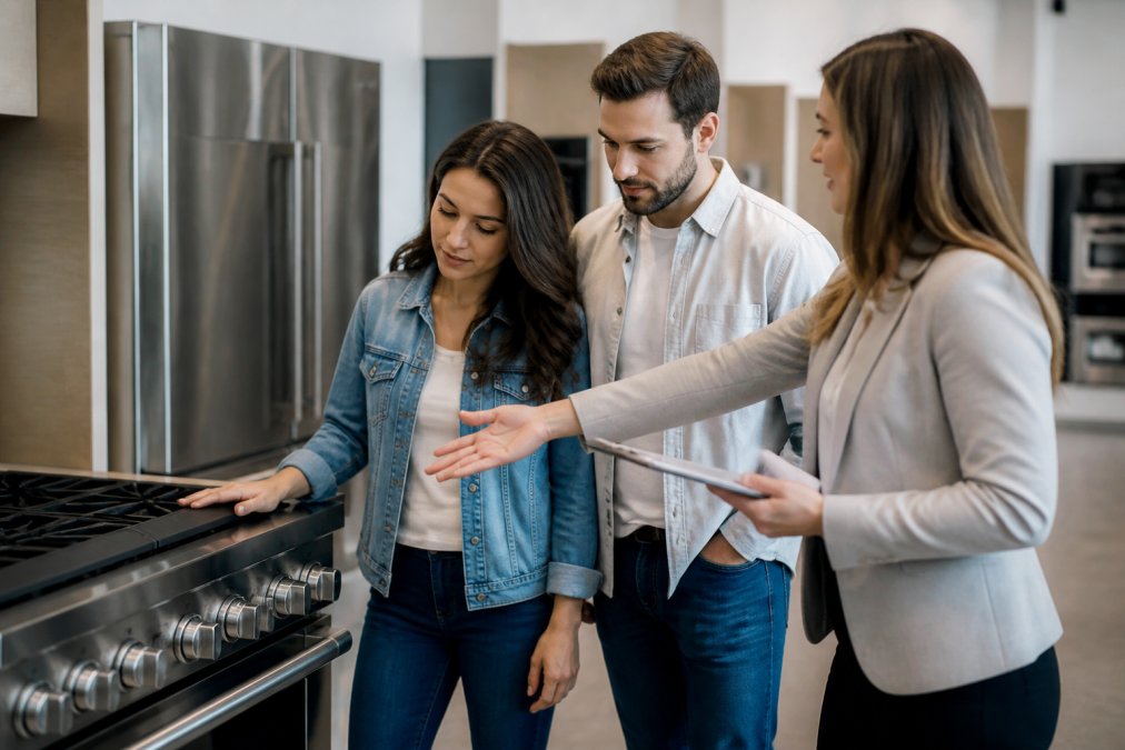 Expert Appliance Guidance for Your Kitchen Remodel
