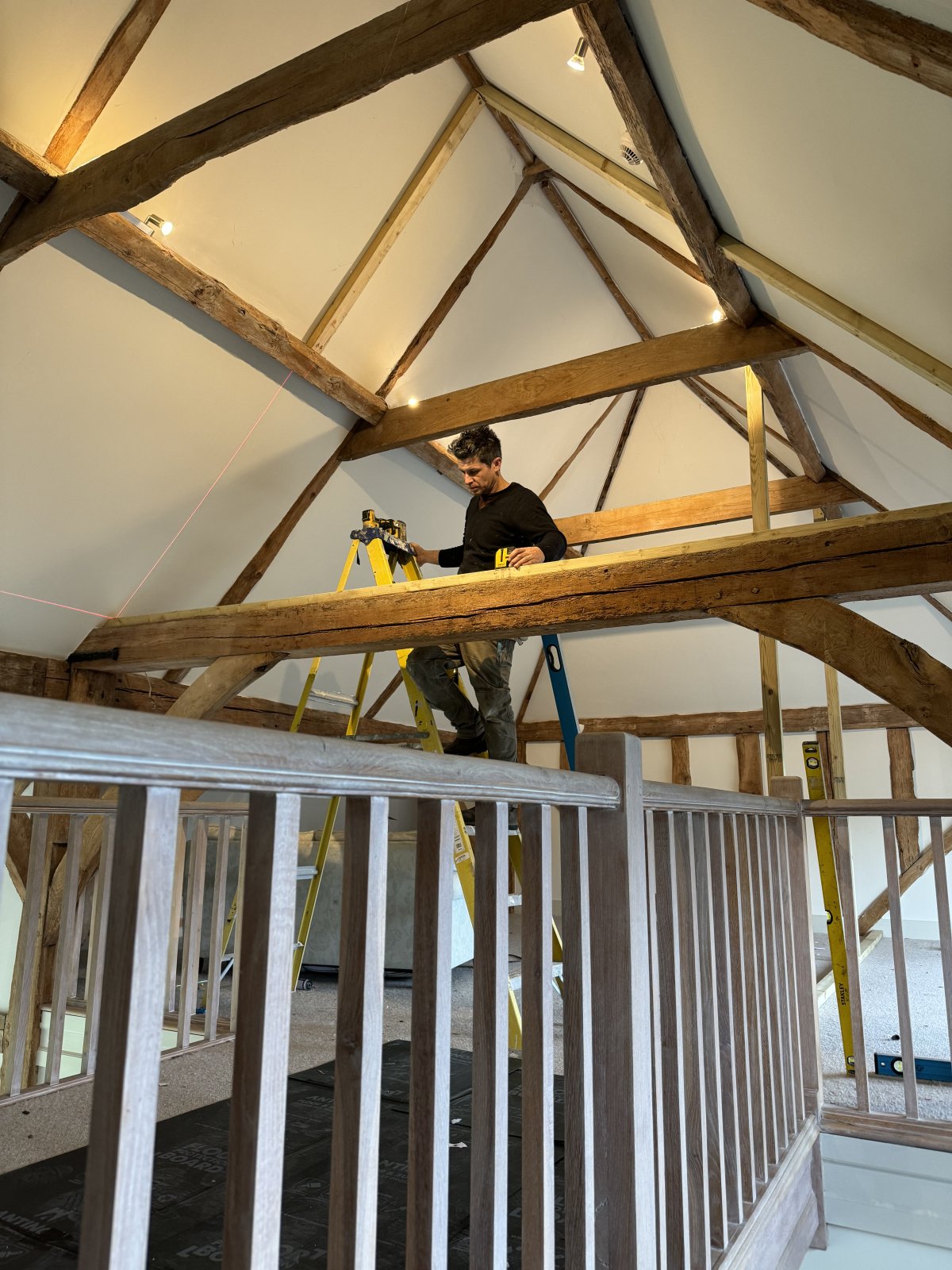 Expert Barn Restoration Services: What to Know