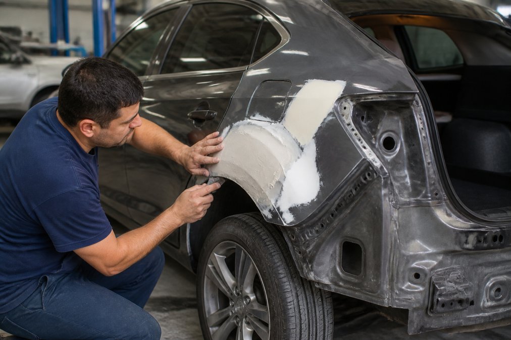 Expert Collision Repair Near Me: What to Know